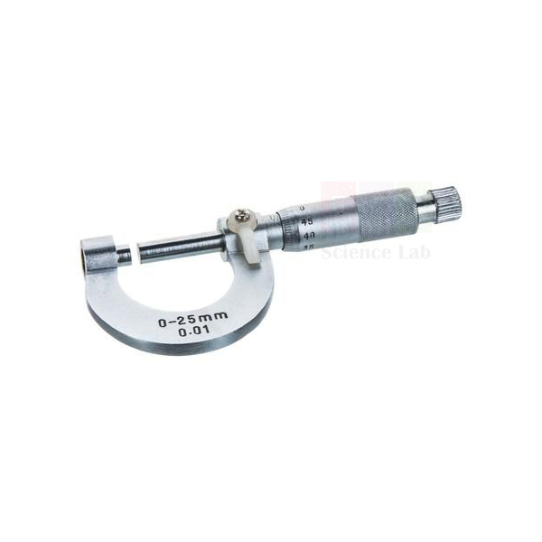 Micrometer Screw Gauge, Lock Type